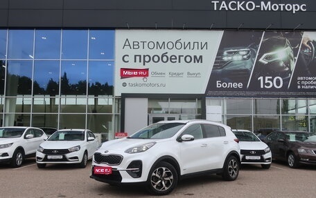 KIA Sportage IV рестайлинг, 2019 год, 2 659 000 рублей, 1 фотография