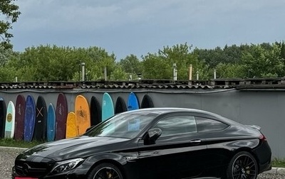 Mercedes-Benz C-Класс AMG, 2017 год, 6 000 000 рублей, 1 фотография