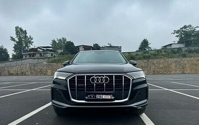 Audi Q7, 2021 год, 6 766 666 рублей, 1 фотография