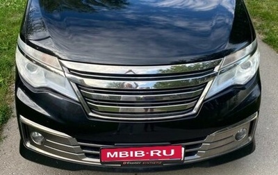 Nissan Serena IV, 2014 год, 1 650 000 рублей, 1 фотография