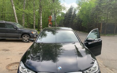 BMW 7 серия, 2017 год, 4 700 000 рублей, 1 фотография