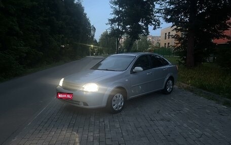 Chevrolet Lacetti, 2008 год, 530 000 рублей, 1 фотография