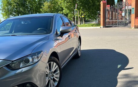 Mazda 6, 2014 год, 1 900 000 рублей, 1 фотография