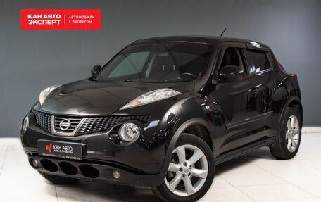 Nissan Juke II, 2011 год, 1 179 652 рублей, 1 фотография