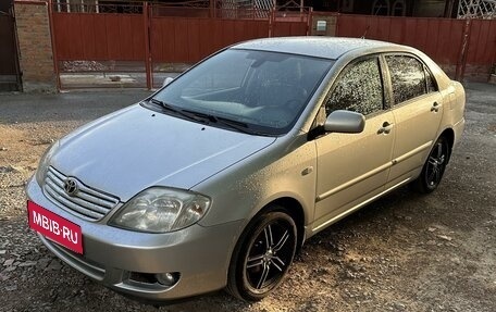 Toyota Corolla, 2006 год, 800 000 рублей, 1 фотография