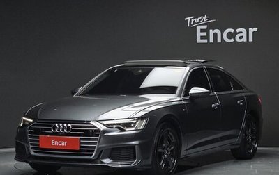 Audi A6, 2020 год, 2 840 020 рублей, 1 фотография