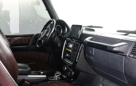 Mercedes-Benz G-Класс W463 рестайлинг _ii, 2014 год, 7 199 000 рублей, 9 фотография
