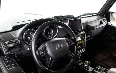Mercedes-Benz G-Класс W463 рестайлинг _ii, 2014 год, 7 199 000 рублей, 15 фотография