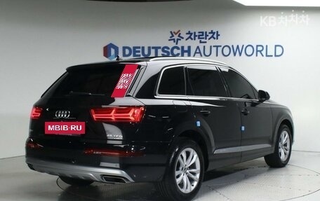 Audi Q7, 2019 год, 3 855 000 рублей, 2 фотография