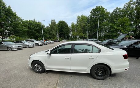 Volkswagen Jetta VI, 2014 год, 1 200 000 рублей, 4 фотография