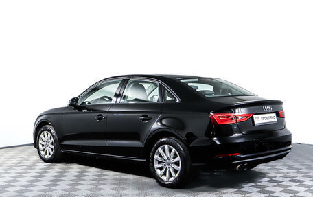 Audi A3, 2014 год, 1 498 000 рублей, 7 фотография