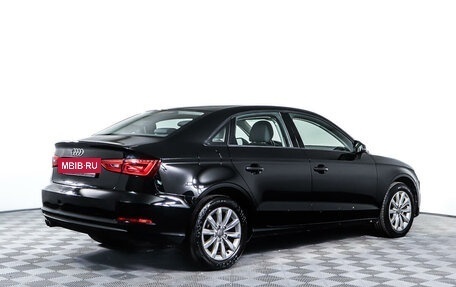 Audi A3, 2014 год, 1 498 000 рублей, 5 фотография