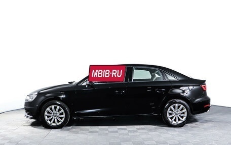 Audi A3, 2014 год, 1 498 000 рублей, 8 фотография