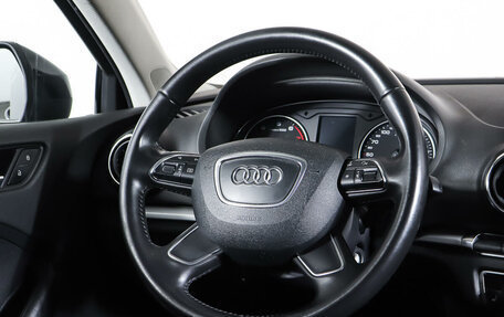 Audi A3, 2014 год, 1 498 000 рублей, 18 фотография