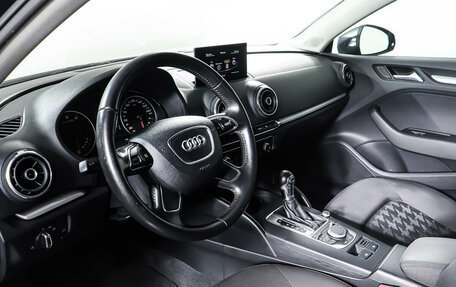 Audi A3, 2014 год, 1 498 000 рублей, 16 фотография