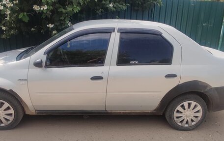 Renault Logan I, 2008 год, 250 000 рублей, 3 фотография