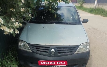 Renault Logan I, 2008 год, 250 000 рублей, 2 фотография