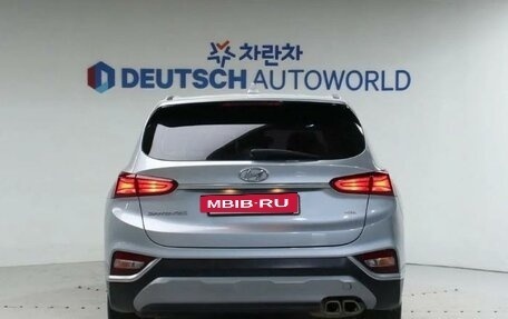 Hyundai Santa Fe IV, 2020 год, 2 600 000 рублей, 3 фотография