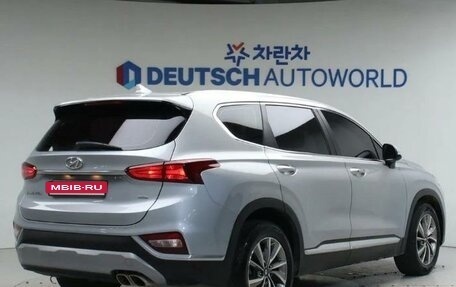 Hyundai Santa Fe IV, 2020 год, 2 600 000 рублей, 2 фотография