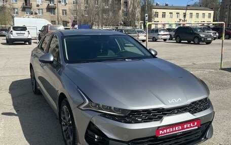 KIA K5, 2022 год, 3 850 000 рублей, 2 фотография