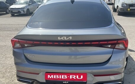 KIA K5, 2022 год, 3 850 000 рублей, 4 фотография