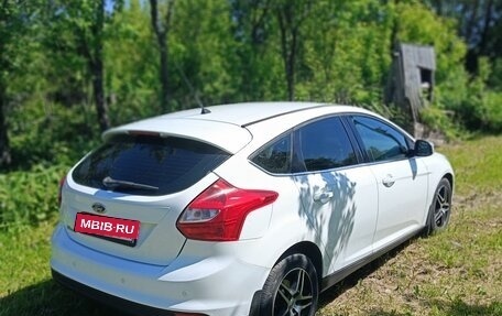 Ford Focus III, 2011 год, 790 000 рублей, 3 фотография