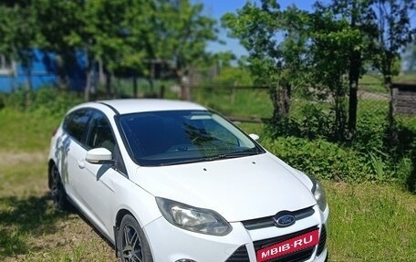 Ford Focus III, 2011 год, 790 000 рублей, 2 фотография