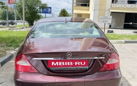 Mercedes-Benz CLS, 2006 год, 1 300 000 рублей, 2 фотография