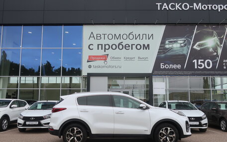 KIA Sportage IV рестайлинг, 2019 год, 2 659 000 рублей, 4 фотография