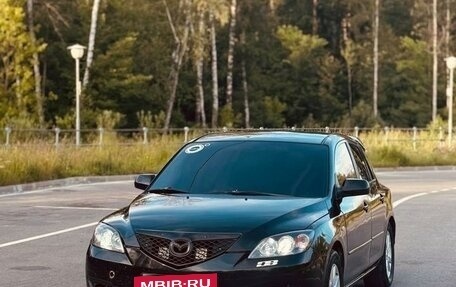 Mazda 3, 2006 год, 575 000 рублей, 2 фотография