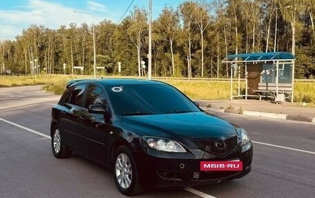 Mazda 3, 2006 год, 575 000 рублей, 3 фотография