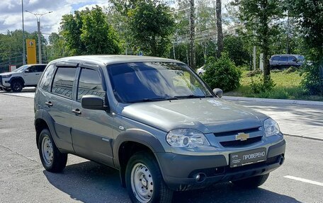 Chevrolet Niva I рестайлинг, 2014 год, 703 100 рублей, 3 фотография