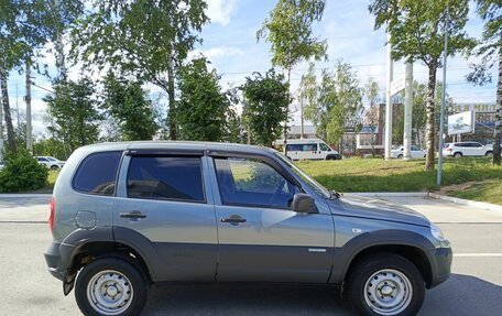 Chevrolet Niva I рестайлинг, 2014 год, 703 100 рублей, 4 фотография