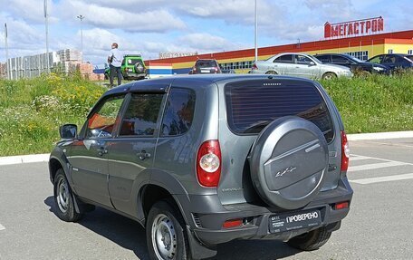Chevrolet Niva I рестайлинг, 2014 год, 703 100 рублей, 7 фотография