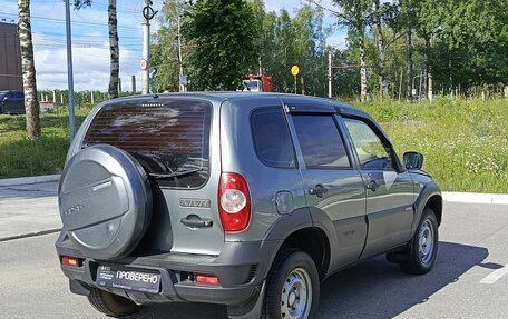 Chevrolet Niva I рестайлинг, 2014 год, 703 100 рублей, 5 фотография