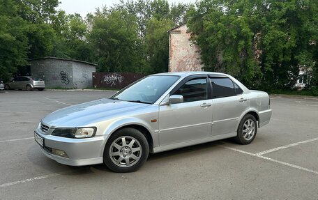 Honda Accord VII рестайлинг, 1998 год, 650 000 рублей, 2 фотография