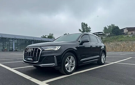 Audi Q7, 2021 год, 6 766 666 рублей, 2 фотография