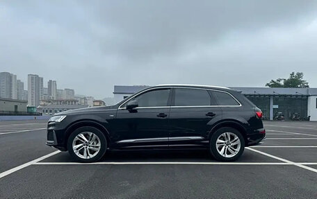 Audi Q7, 2021 год, 6 766 666 рублей, 3 фотография