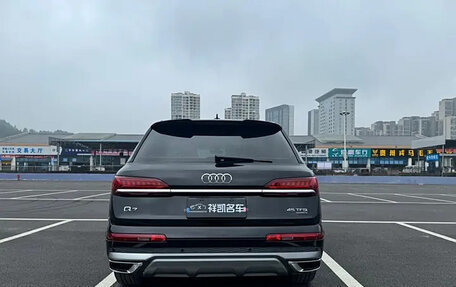 Audi Q7, 2021 год, 6 766 666 рублей, 5 фотография