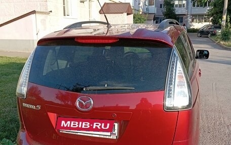 Mazda 5 I рестайлинг, 2007 год, 980 000 рублей, 3 фотография