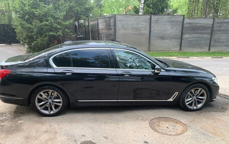 BMW 7 серия, 2017 год, 4 700 000 рублей, 2 фотография