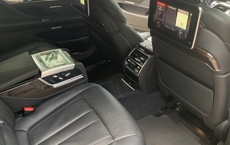 BMW 7 серия, 2017 год, 4 700 000 рублей, 13 фотография