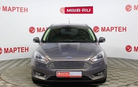 Ford Focus III, 2017 год, 1 290 000 рублей, 2 фотография