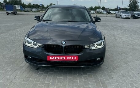 BMW 3 серия, 2017 год, 2 950 000 рублей, 2 фотография