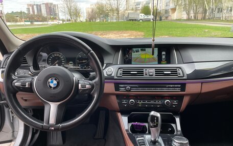 BMW 5 серия, 2016 год, 2 770 000 рублей, 7 фотография