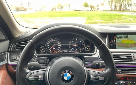 BMW 5 серия, 2016 год, 2 770 000 рублей, 8 фотография