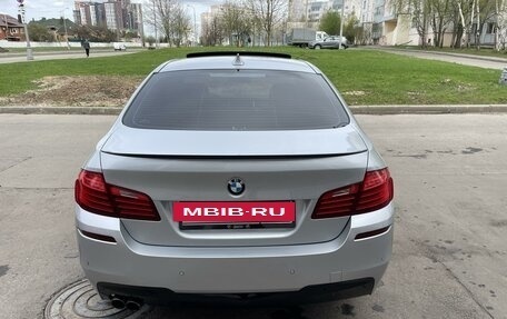 BMW 5 серия, 2016 год, 2 770 000 рублей, 4 фотография
