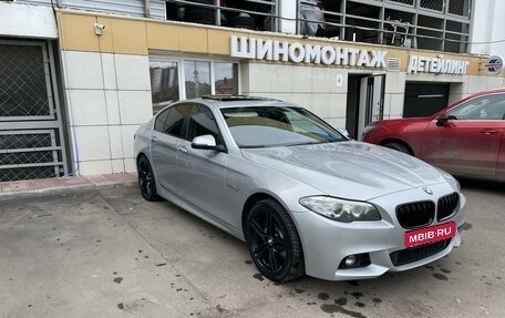 BMW 5 серия, 2016 год, 2 770 000 рублей, 3 фотография