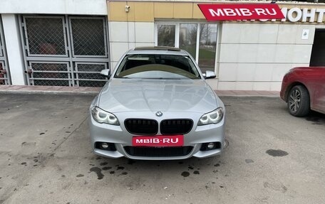 BMW 5 серия, 2016 год, 2 770 000 рублей, 2 фотография
