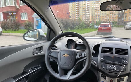 Chevrolet Aveo III, 2014 год, 950 000 рублей, 7 фотография